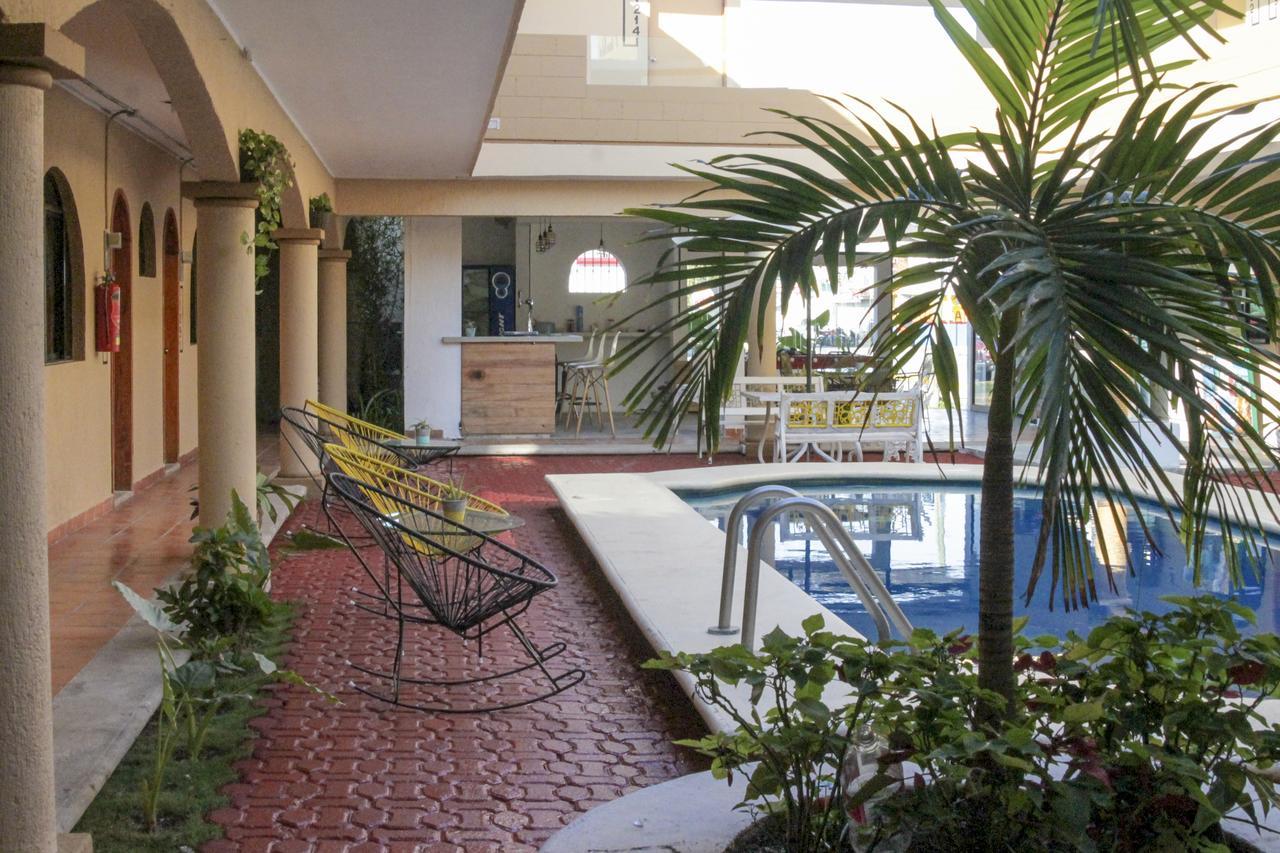 Hotel Villas San Ignacio Playa del Carmen Exterior foto