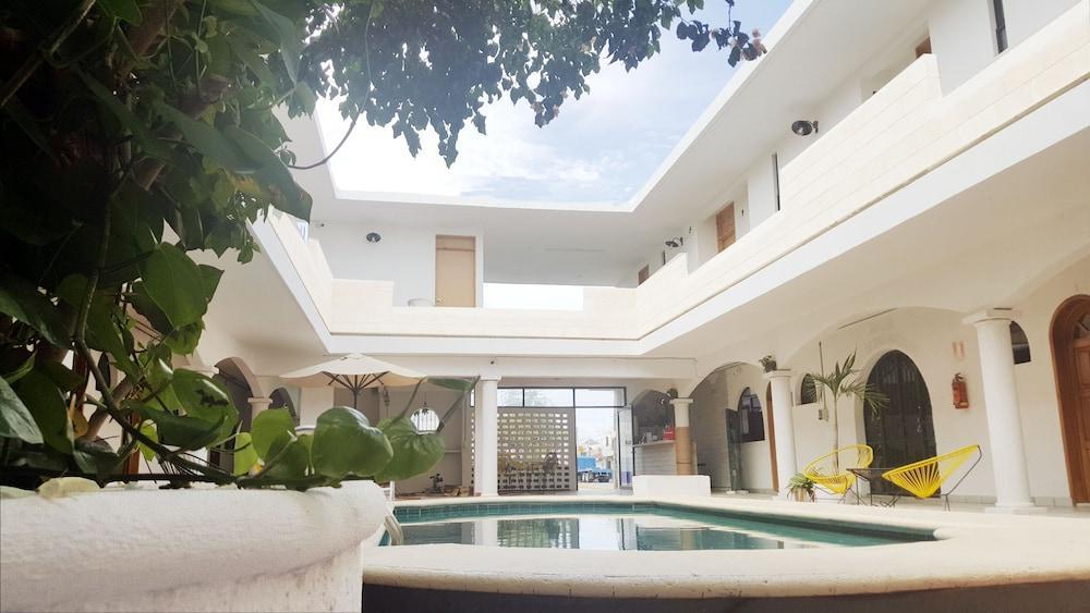 Hotel Villas San Ignacio Playa del Carmen Exterior foto